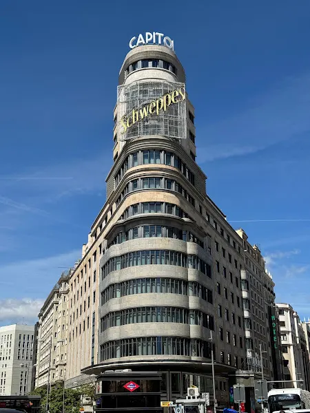 Schweppes - Oficinas de empresa en Madrid - foto 2