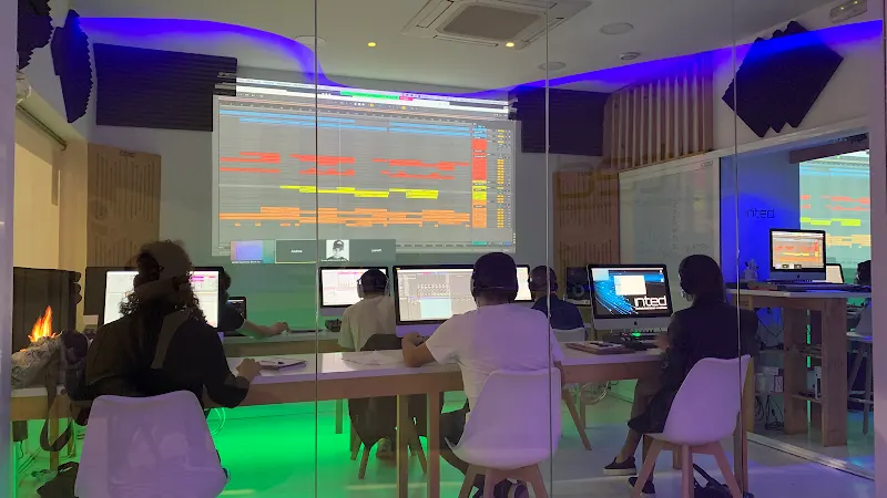 INTED Electronic Music School