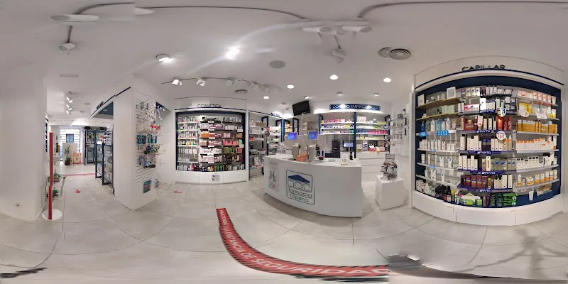 Farmacia Ópera Madrid - Madrid