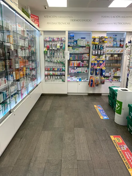 Farmacia Enrique Gascón (Arenal 15) - Madrid