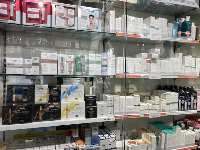 FARMACIA MAYOR 13 - 24H/365d - Madrid