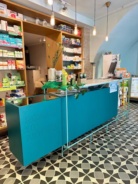 Farmacia de los Austrias - Lda. Mayte Garbayo - Madrid