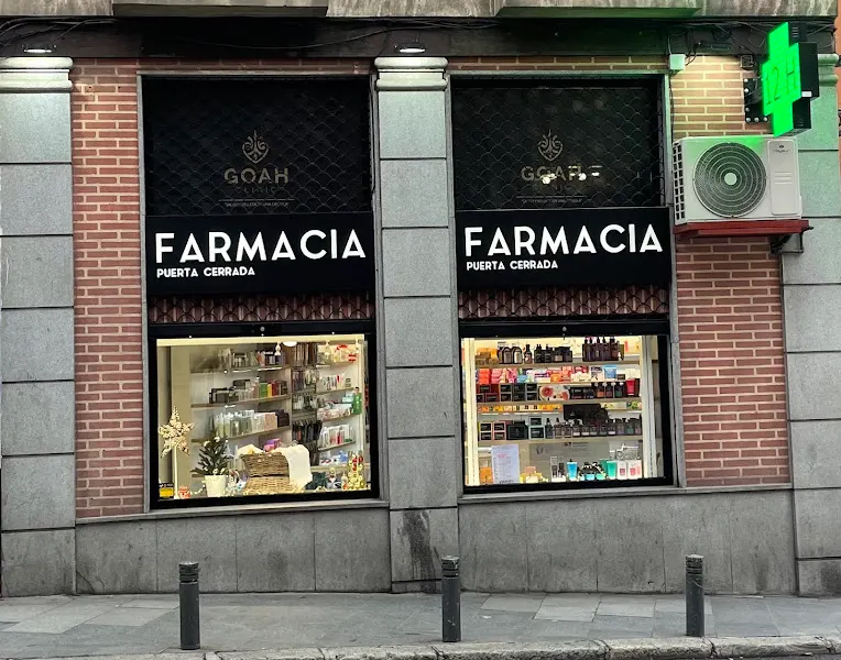 Farmacia Puerta Cerrada .Laura Sanchez Marti. - Farmacia en Madrid - foto 2