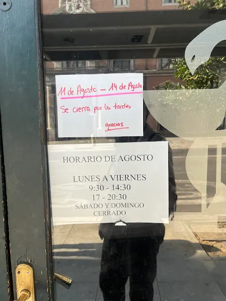 Farmacia - Madrid