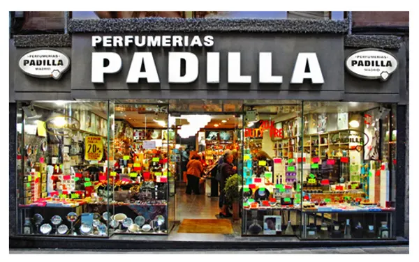 Perfumería Padilla