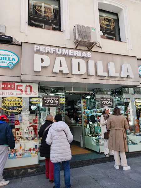 Perfumería Padilla - Perfumería en Madrid - foto 2