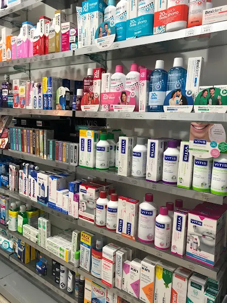 Farmacia Ldo. Javier Calero Vazquez centro madrid - Pharmacy - 药房 - Madrid