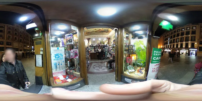 Farmacia CEA - Madrid