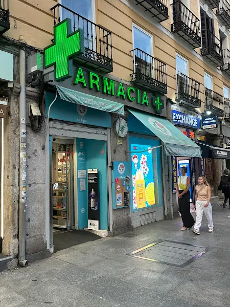 farmacia online - Madrid