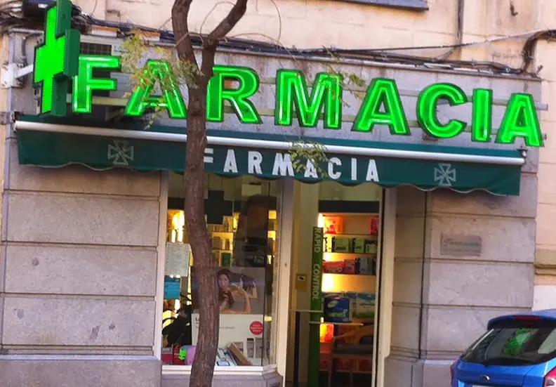 farmacia online - Farmacia en Madrid - foto 2
