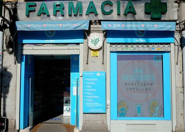 farmacia online - Farmacia en Madrid - foto 3