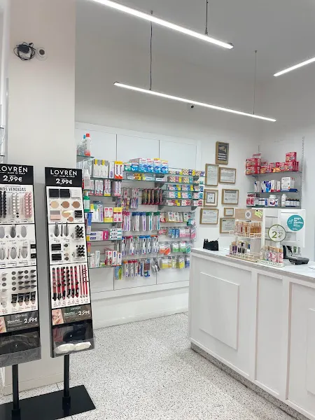 Farmacia Diana Vilar Perón - Madrid