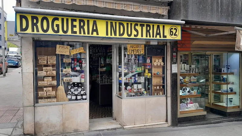 Droguería Industrial Jiménez - Madrid