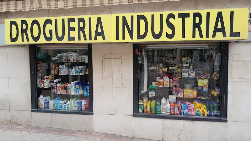 Droguería Industrial Jiménez - Proveedor de productos de limpieza en Madrid - foto 2