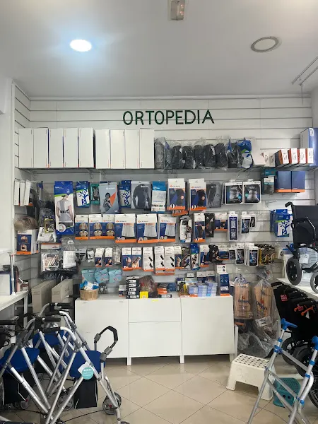 Farmacia Ortopedia C45 - Madrid