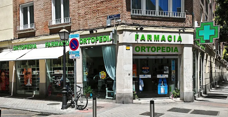 Farmacia Ortopedia C45 - Farmacia en Madrid - foto 2