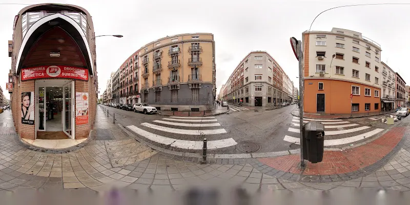 drogueria, perfumeria LIMPER, celulosa y quimicos para hosteleria y comunidades - Perfumería en Madrid - foto 2