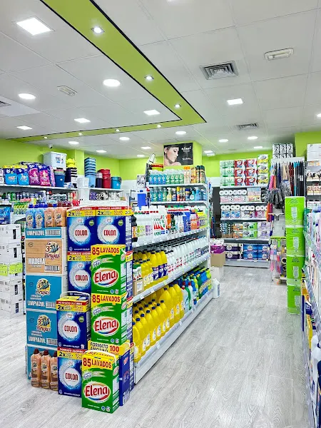 drogueria, perfumeria LIMPER, celulosa y quimicos para hosteleria y comunidades - Perfumería en Madrid - foto 3