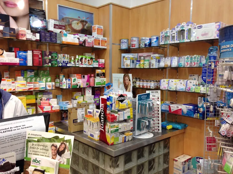 Farmacia Leganitos 10 - Madrid