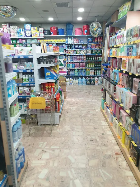 TIENDAS ALBARRIO SL.