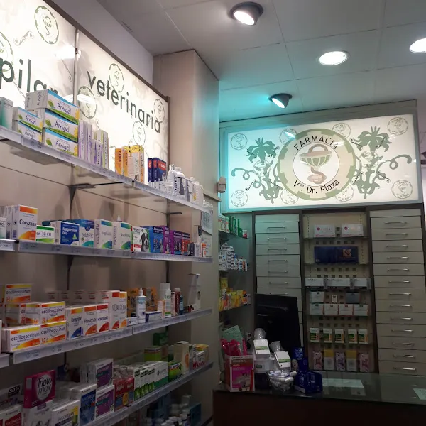 Farmacia del Globo Atocha - Madrid