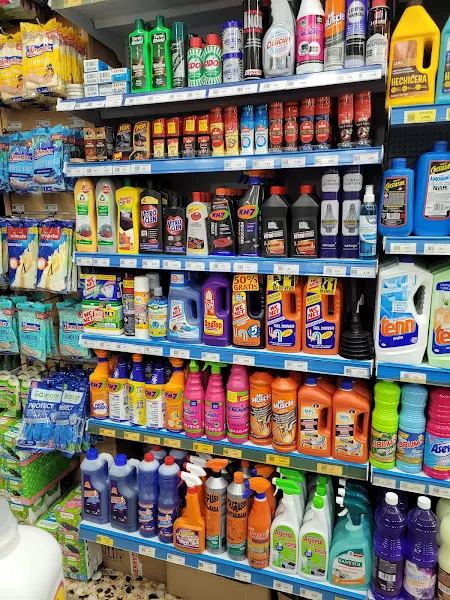 Tiendas Albarrio Droguería Perfumería