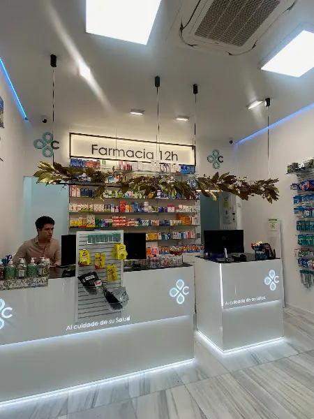 Farmacia de La Cruz 13 - Sol y Distrito Centro - Madrid