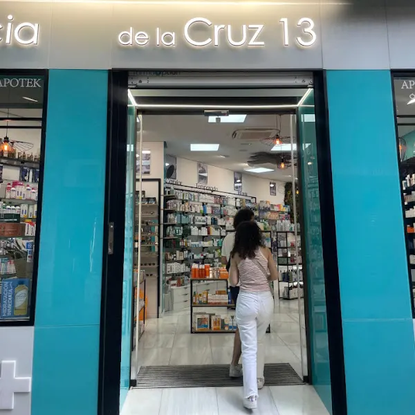 Farmacia de La Cruz 13 - Sol y Distrito Centro - Farmacia en Madrid - foto 2