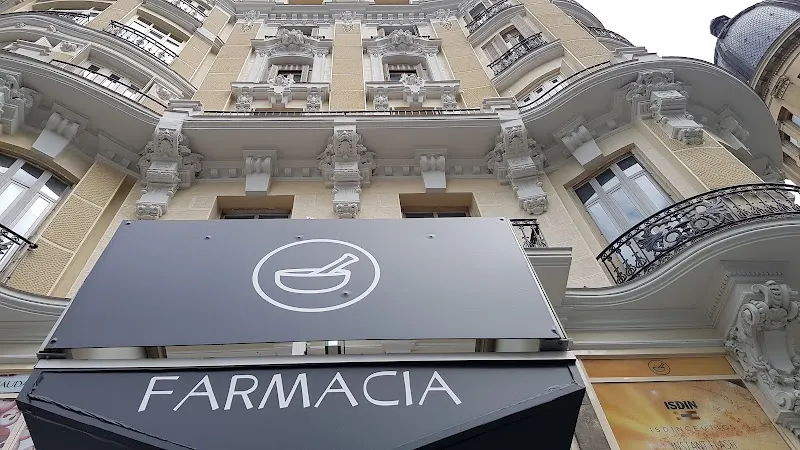Farmacia López Vicente - Madrid