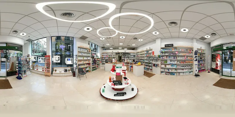 Farmacia Collazo- Hortaleza 2 Pharmacy - Madrid