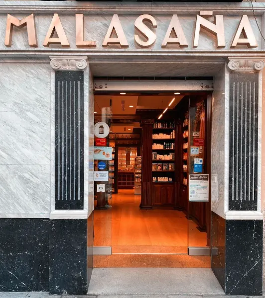 Farmacia Malasaña - Madrid