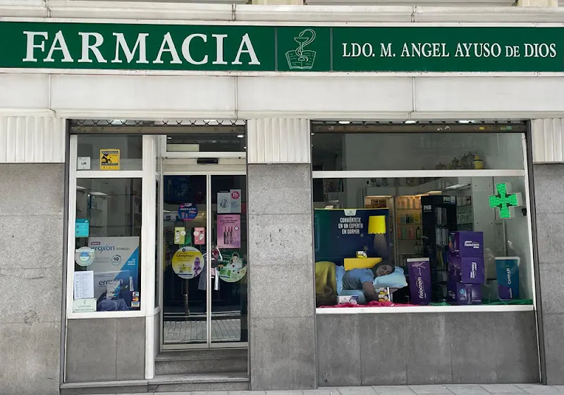 Farmacia Ayuso de Dios - Farmacia en Madrid - foto 2