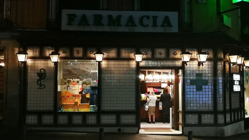 Farmacia de la Fuentecilla - Madrid