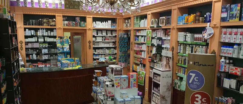 Farmacia Huertas - Madrid