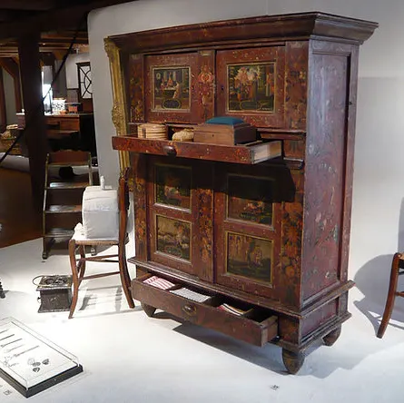 Restauracion muebles Madrid