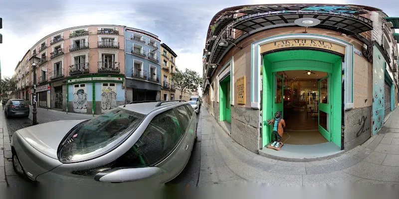 Lakari Kala - Tienda de muebles en Madrid - foto 2
