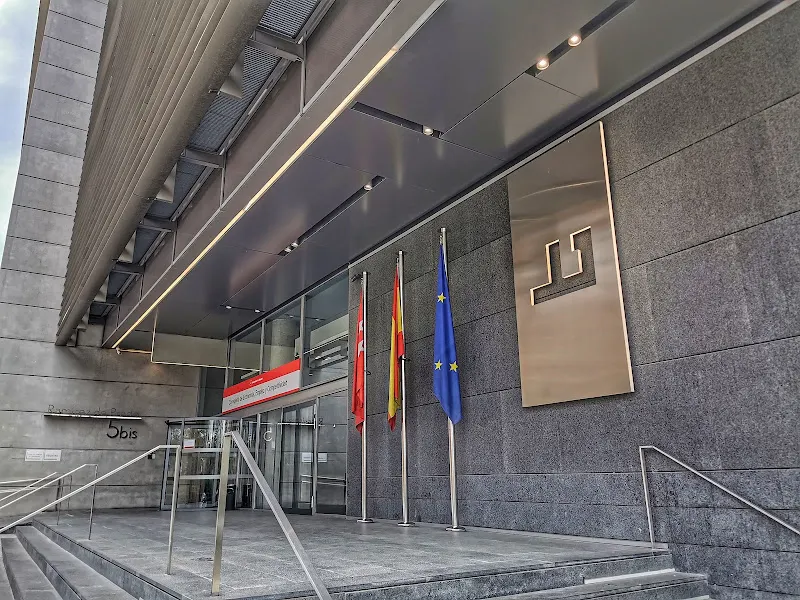 Consejería de Economía, Hacienda y Empleo - Madrid