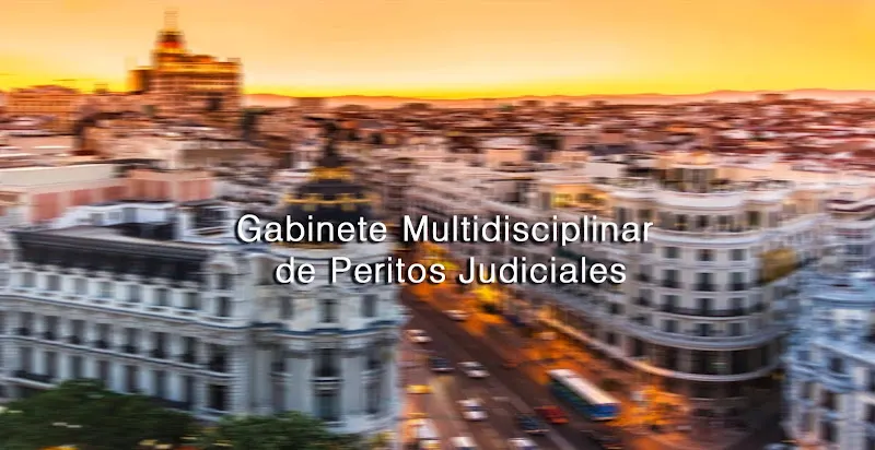 Depericias: Peritos en Madrid