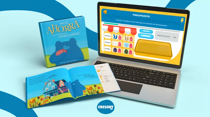 Cresory - Asesor educativo en Madrid - foto 2