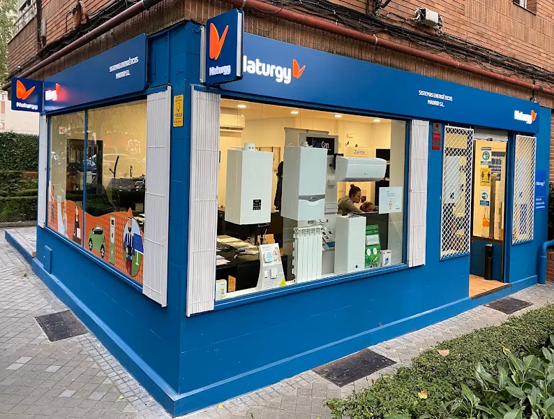 Sistemas Energéticos Madrid S.L. - Tienda de calderas en Madrid - foto 2
