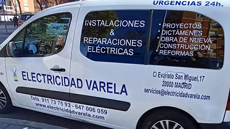 Electricidad Varela reparaciones 24h - Electricista en Madrid - foto 2