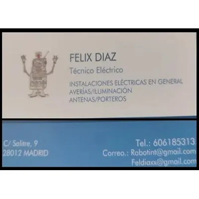 Félix Diaz Electricista