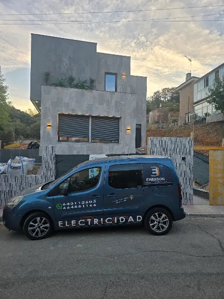 Emerson electricidad y telecomunicaciones