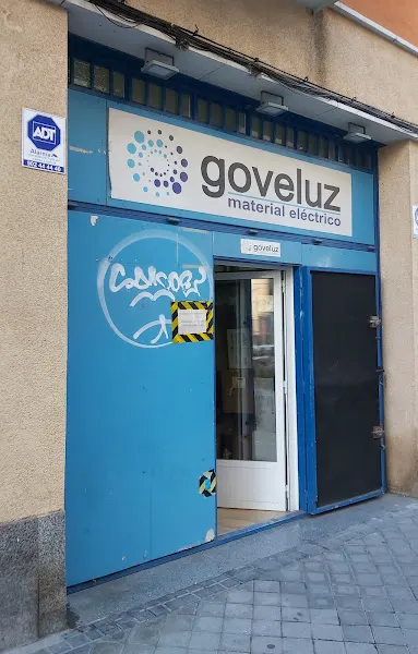 Goveluz Material Eléctrico - Tienda de electricidad en Madrid - foto 2
