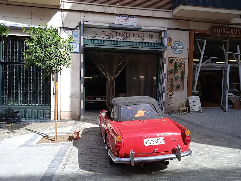 ELECTROPUNTO (SEYMA S.L.) - Taller de reparación de automóviles en Madrid - foto 2