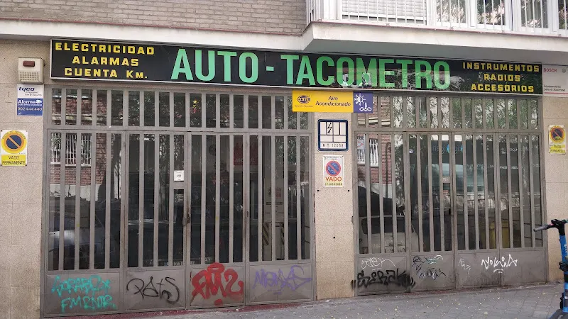 Autotacómetro