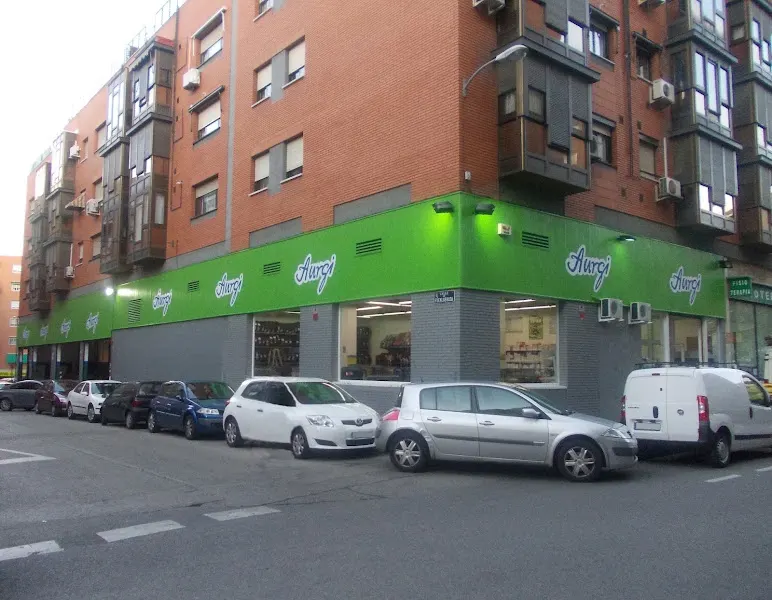 Aurgi - Taller de reparación de automóviles en Madrid - foto 2