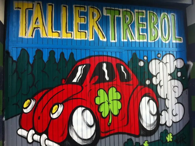 Talleres Trébol Mecánica Y Electricidad del Automóvil