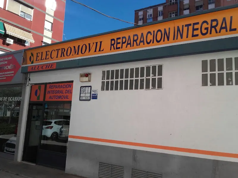 Electromóvil Aluche - Taller de automóviles en Madrid - foto 2