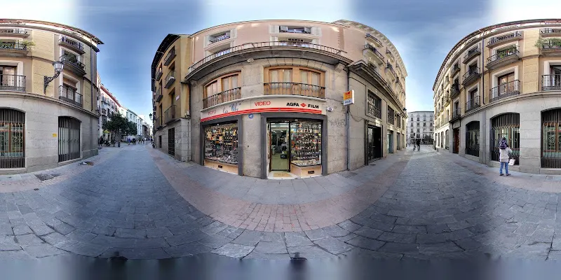 Casa Pibe - Tienda de fotografía en Madrid - foto 2